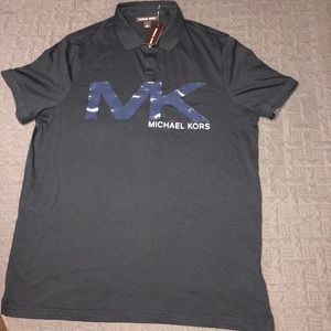 Men’s Large Michael Kors Polo Shirt